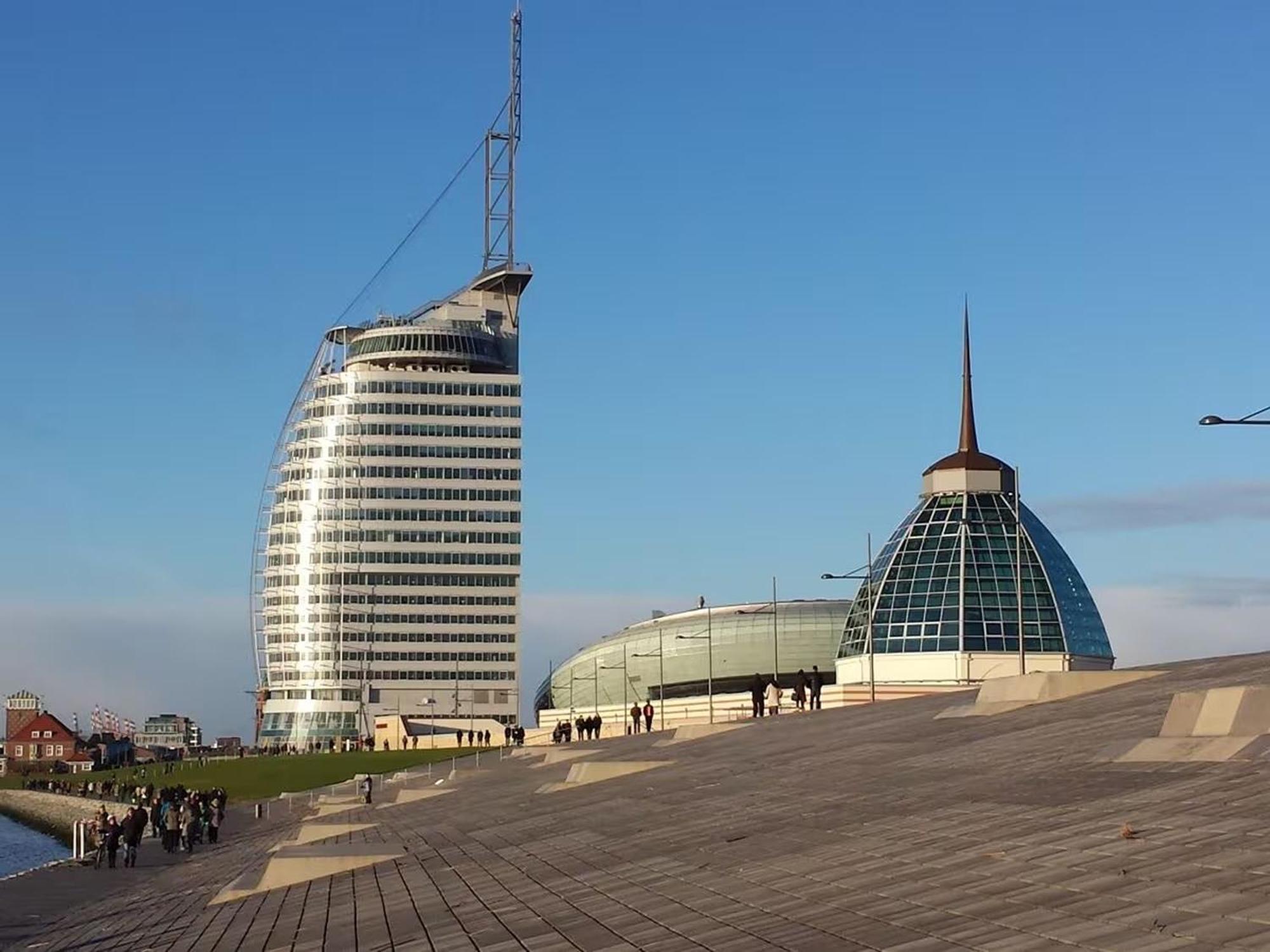 Ferienhaus Grosse Freiheit Wurster Nordseekuste Ngoại thất bức ảnh