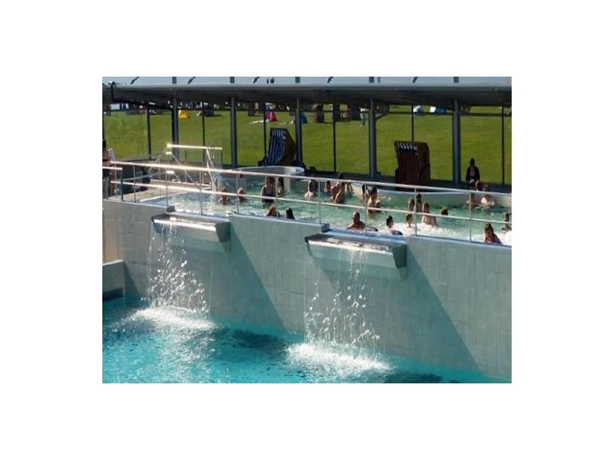 Ferienhaus Grosse Freiheit Wurster Nordseekuste Ngoại thất bức ảnh