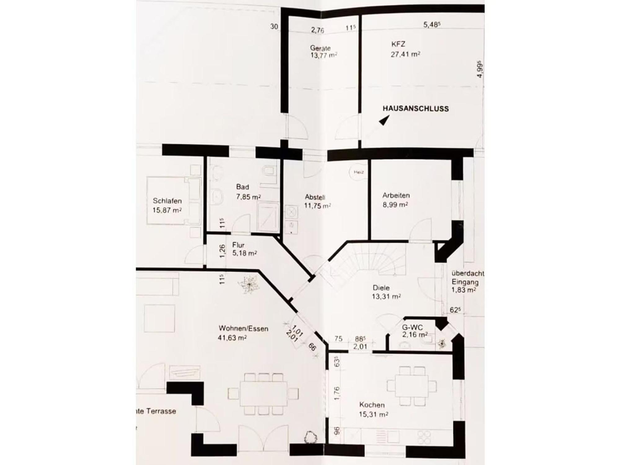 Ferienhaus Grosse Freiheit Wurster Nordseekuste Ngoại thất bức ảnh