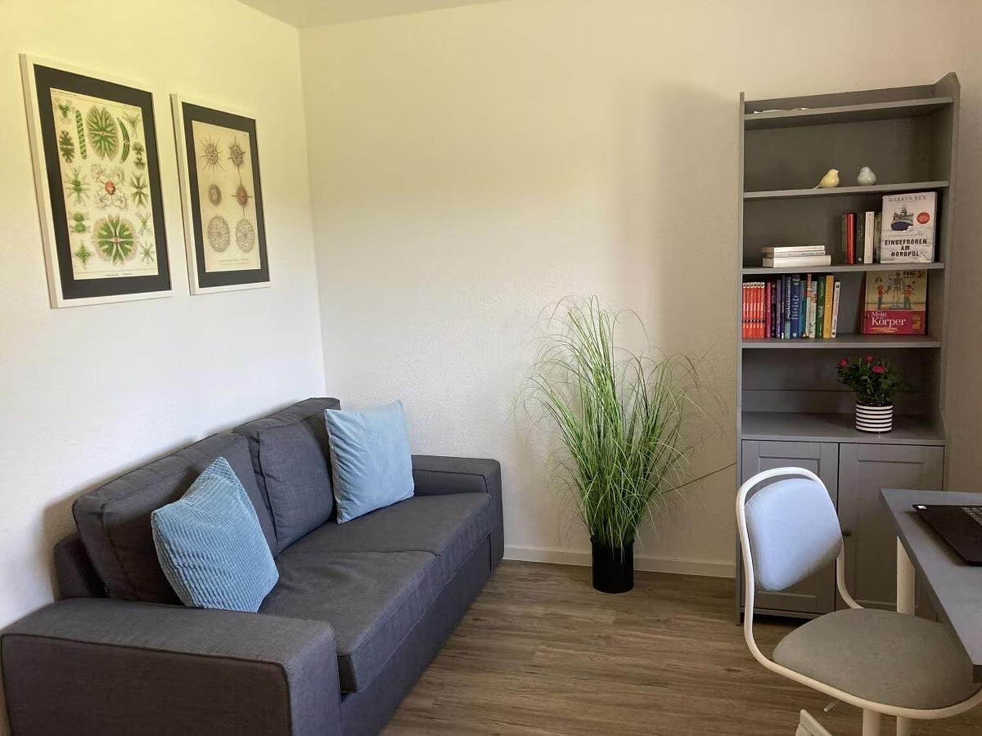 Ferienhaus Grosse Freiheit Wurster Nordseekuste Ngoại thất bức ảnh