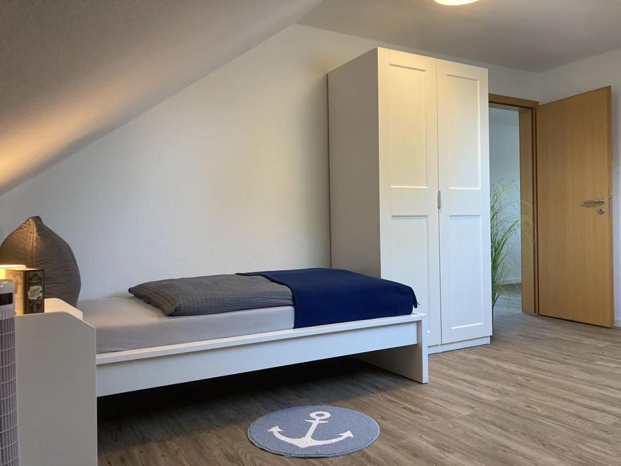 Ferienhaus Grosse Freiheit Wurster Nordseekuste Ngoại thất bức ảnh